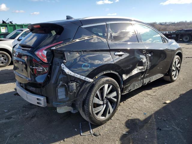 Image 3 of 2018 NISSAN MURANO S 2018 with VIN 5N1AZ2MH1JN160314