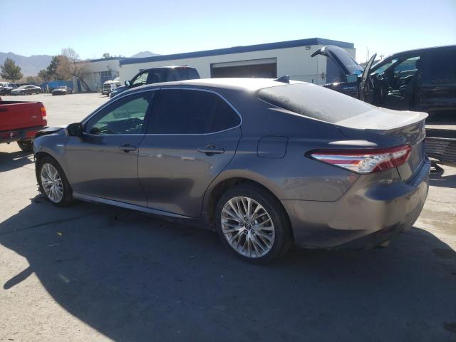Obraz 2 z 2018 TOYOTA CAMRY HYBRID 2018 z VIN 4T1B21HK6JU007247