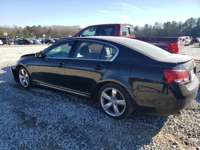 Image 2 of 2006 LEXUS GS 430 2006 with VIN JTHBN96S665009318