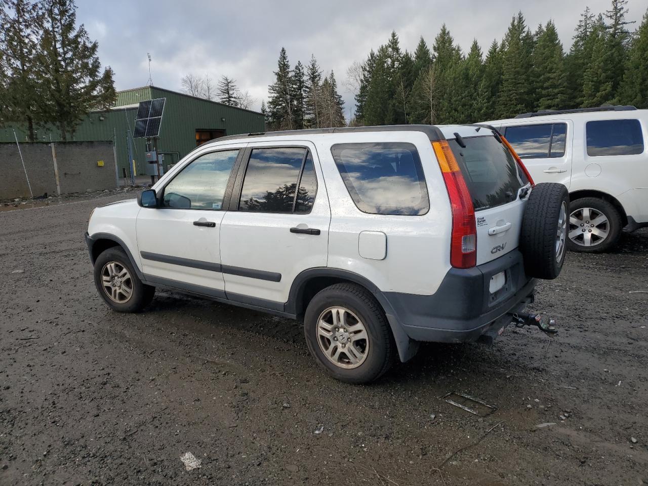 Image 2 of 2004 HONDA CR-V EX 2004 with VIN SHSRD78824U256025