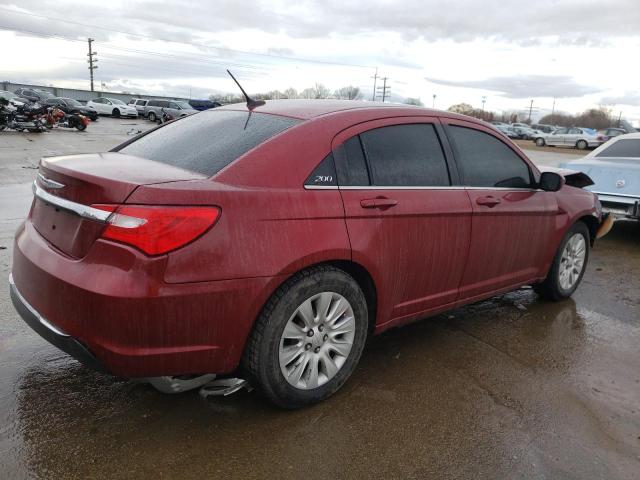 Изображение 3 2014 CHRYSLER 200 LX 2014 с VIN 1C3CCBAB6EN211394