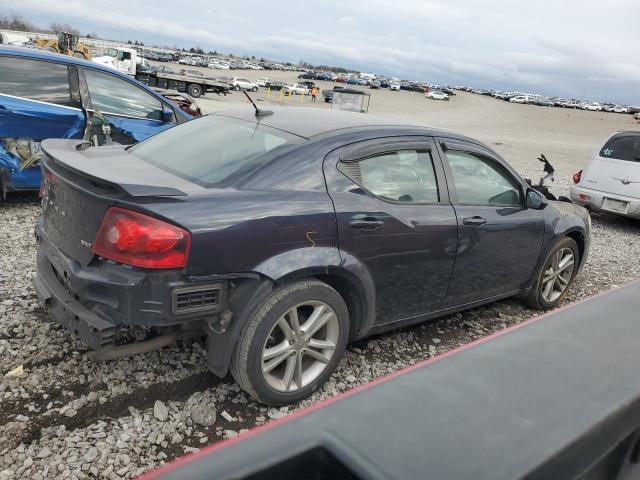 Image 3 of 2012 DODGE AVENGER SXT 2012 with VIN 1C3CDZCB9CN313823