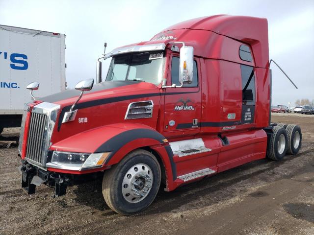 Image 2 of 2016 WESTERN STAR/AUTO CAR 5700 XE  2016 with VIN 5KJJBHDR2GLHA8752