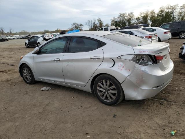 Obraz 2 z 2015 HYUNDAI ELANTRA SE 2015 z VIN 5NPDH4AE1FH570175