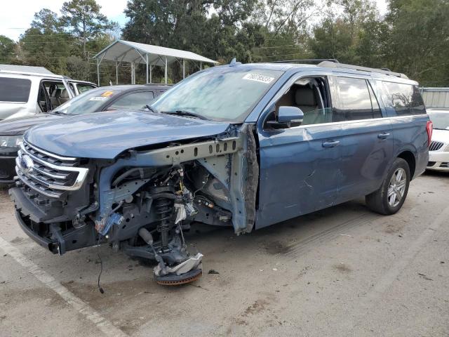 Image 1 of 2019 FORD EXPEDITION MAX XLT 2019 with VIN 1FMJK1HT1KEA79733