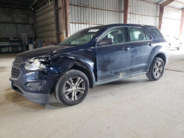 Obraz 1 z 2017 CHEVROLET EQUINOX LS 2017 z VIN 2GNALBEK2H1522847
