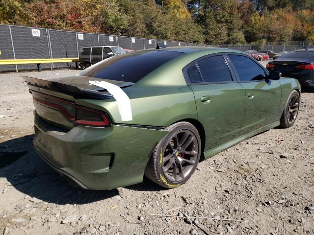 Изображение 3 2019 DODGE CHARGER SCAT PACK 2019 с VIN 2C3CDXGJ7KH553840