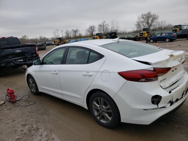 Obraz 2 z 2018 HYUNDAI ELANTRA SEL 2018 z VIN 5NPD84LF3JH220870