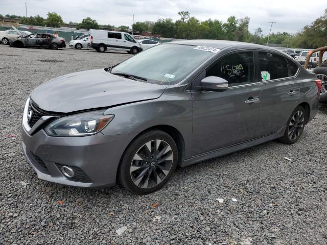 Изображение 1 2017 NISSAN SENTRA S 2017 с VIN 3N1AB7AP2HY304132