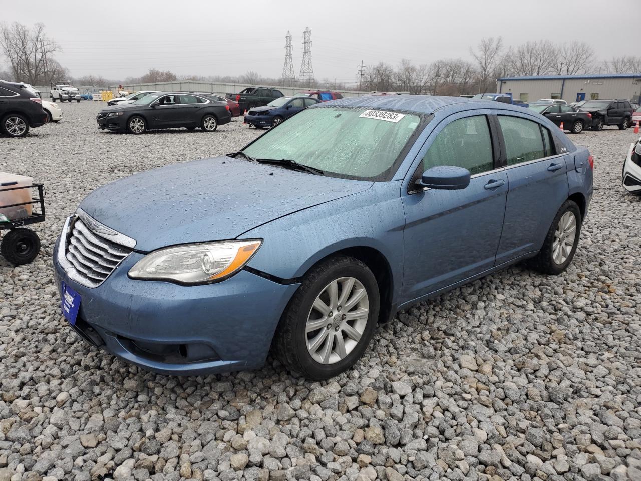 Obraz 2011 CHRYSLER 200 TOURING 2011