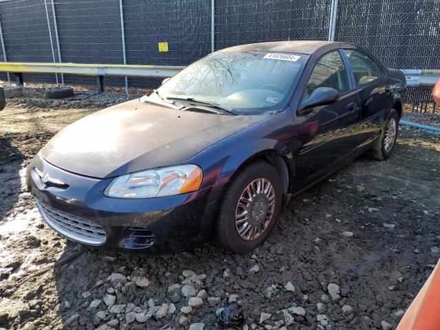 2002 CHRYSLER SEBRING LX 2002 image