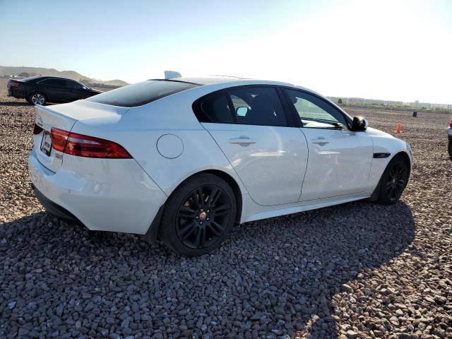 Image 3 of 2017 JAGUAR XE R - SPORT 2017 with VIN SAJAL4BN2HA971956