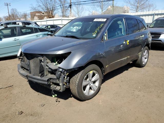 Изображение 2012 ACURA MDX TECHNOLOGY 2012