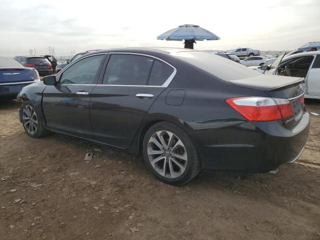 Image 2 of 2013 HONDA ACCORD SPORT 2013 with VIN 1HGCR2F54DA001882