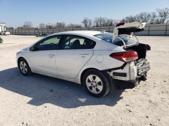 Image 2 of 2017 KIA FORTE LX 2017 with VIN 3KPFK4A77HE145756