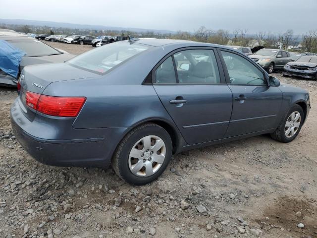 Image 3 of 2009 HYUNDAI SONATA GLS 2009 with VIN 5NPET46C99H516105