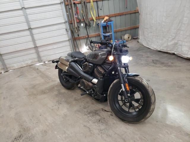Image 1 of 2023 HARLEY-DAVIDSON RH1250 S 2023 with VIN 1HD1ZC411PB315689