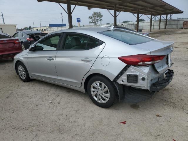 Image 2 of 2017 HYUNDAI ELANTRA SE 2017 with VIN 5NPD74LF9HH080448