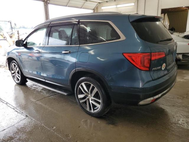 Image 2 of 2017 HONDA PILOT TOURING 2017 with VIN 5FNYF6H91HB012078