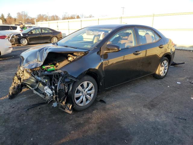 Obraz 1 z 2015 TOYOTA COROLLA L 2015 z VIN 2T1BURHE4FC337299