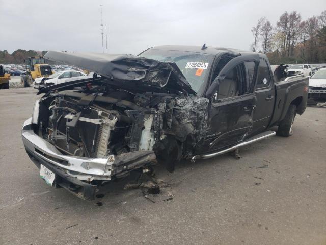 Изображение 1 2009 CHEVROLET SILVERADO K2500 HEAVY DUTY LTZ 2009 с VIN 1GCHK63679F176019