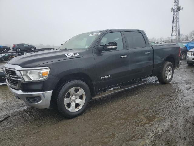Image 1 of 2019 RAM 1500 BIG HORN/LONE STAR 2019 with VIN 1C6SRFMT2KN686044