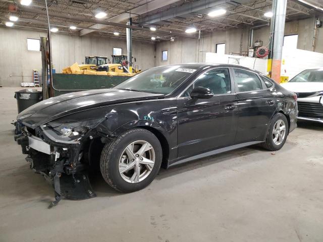 Изображение 1 2022 HYUNDAI SONATA SE 2022 с VIN 5NPEG4JA7NH149838