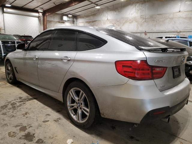 Изображение 2 2014 BMW 335 XIGT 2014 с VIN WBA3X9C5XED153308