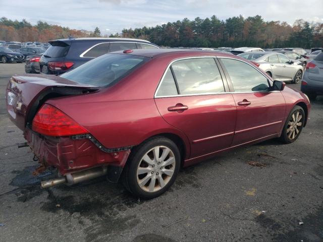 Obraz 3 z 2006 HONDA ACCORD EX 2006 z VIN 1HGCM66596A038001