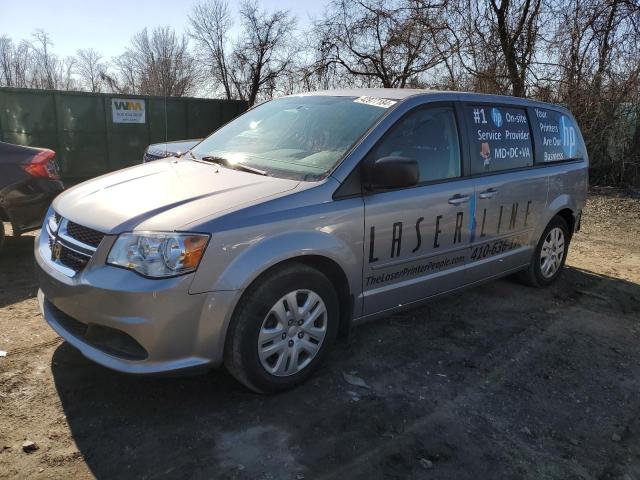 2017 DODGE GRAND CARAVAN SE 2017 image