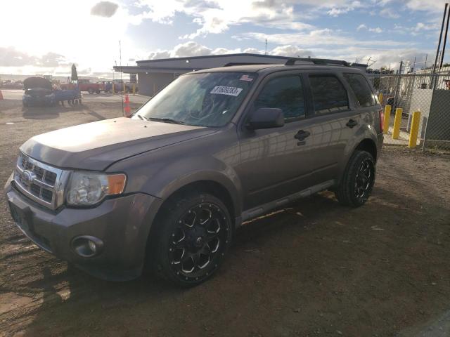 Obraz 2012 FORD ESCAPE XLT 2012