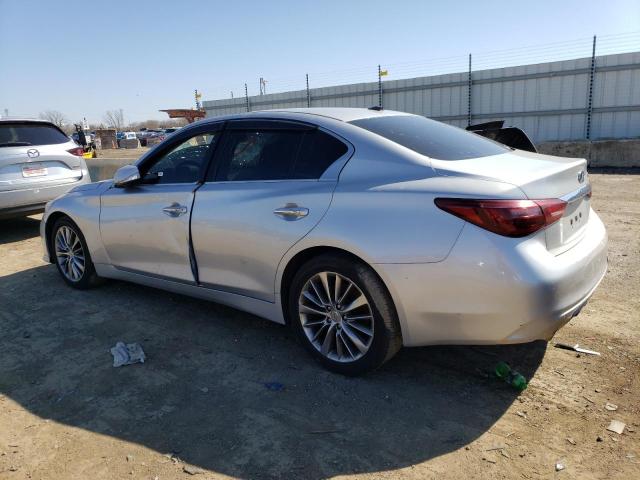 Obraz 2 z 2018 INFINITI Q50 LUXE 2018 z VIN JN1EV7AP9JM591440