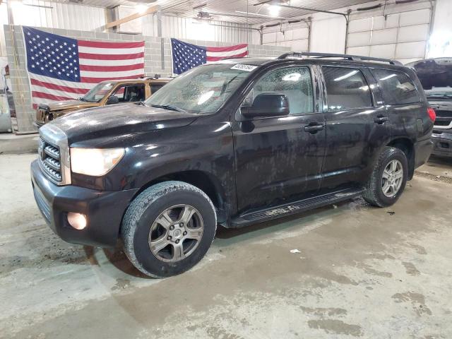 2012 TOYOTA SEQUOIA SR5 2012 image