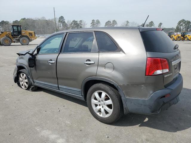 Obraz 2 z 2013 KIA SORENTO LX 2013 z VIN 5XYKTDA69DG392468