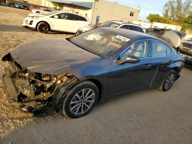 Image 1 of 2023 LEXUS ES 350 BASE 2023 with VIN 58ACZ1B13PU149640