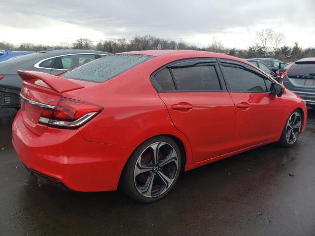 Image 3 of 2015 HONDA CIVIC SI 2015 with VIN 2HGFB6E53FH700726