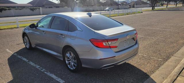 Изображение 3 2020 HONDA ACCORD LX 2020 с VIN 1HGCV1F11LA053309