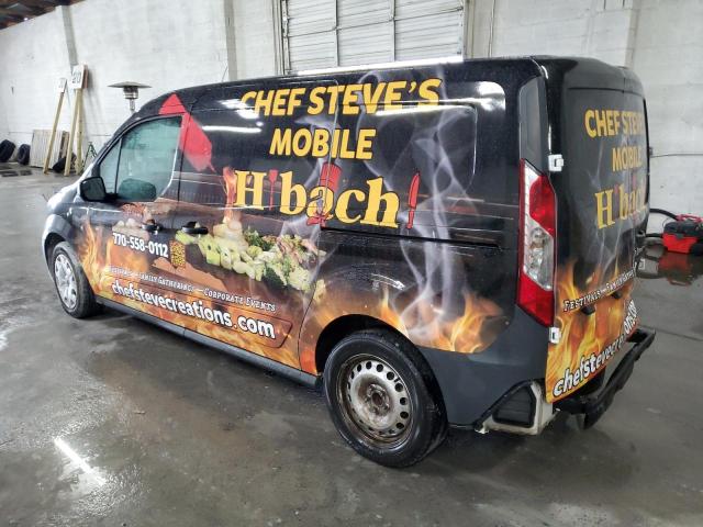 Image 2 of 2014 FORD TRANSIT CONNECT XL 2014 with VIN NM0LS7E77E1166603