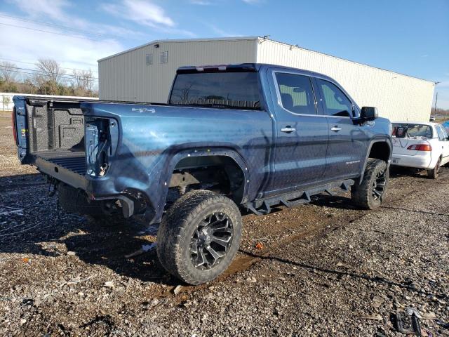 Image 3 of 2021 GMC SIERRA K1500 SLT 2021 with VIN 3GTU9DED0MG358615
