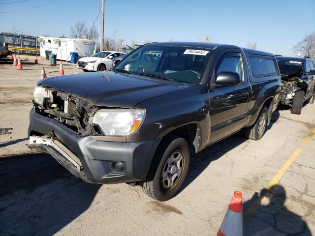 Obraz 1 z 2012 TOYOTA TACOMA  2012 z VIN 5TFNX4CN7CX010648