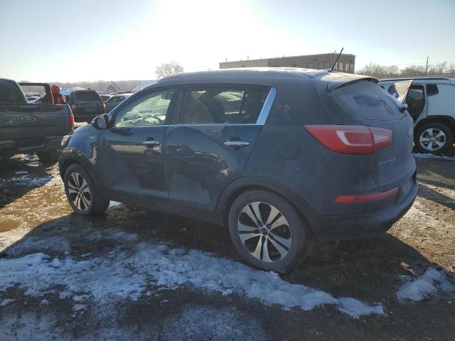 Obraz 2 z 2013 KIA SPORTAGE EX 2013 z VIN KNDPCCA27D7513508