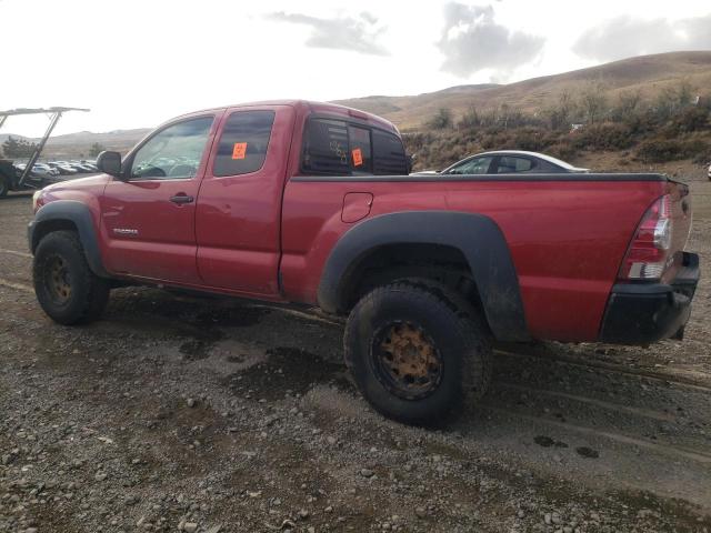 Image 2 of 2013 TOYOTA TACOMA ACCESS CAB 2013 with VIN 5TFUX4EN4DX017986