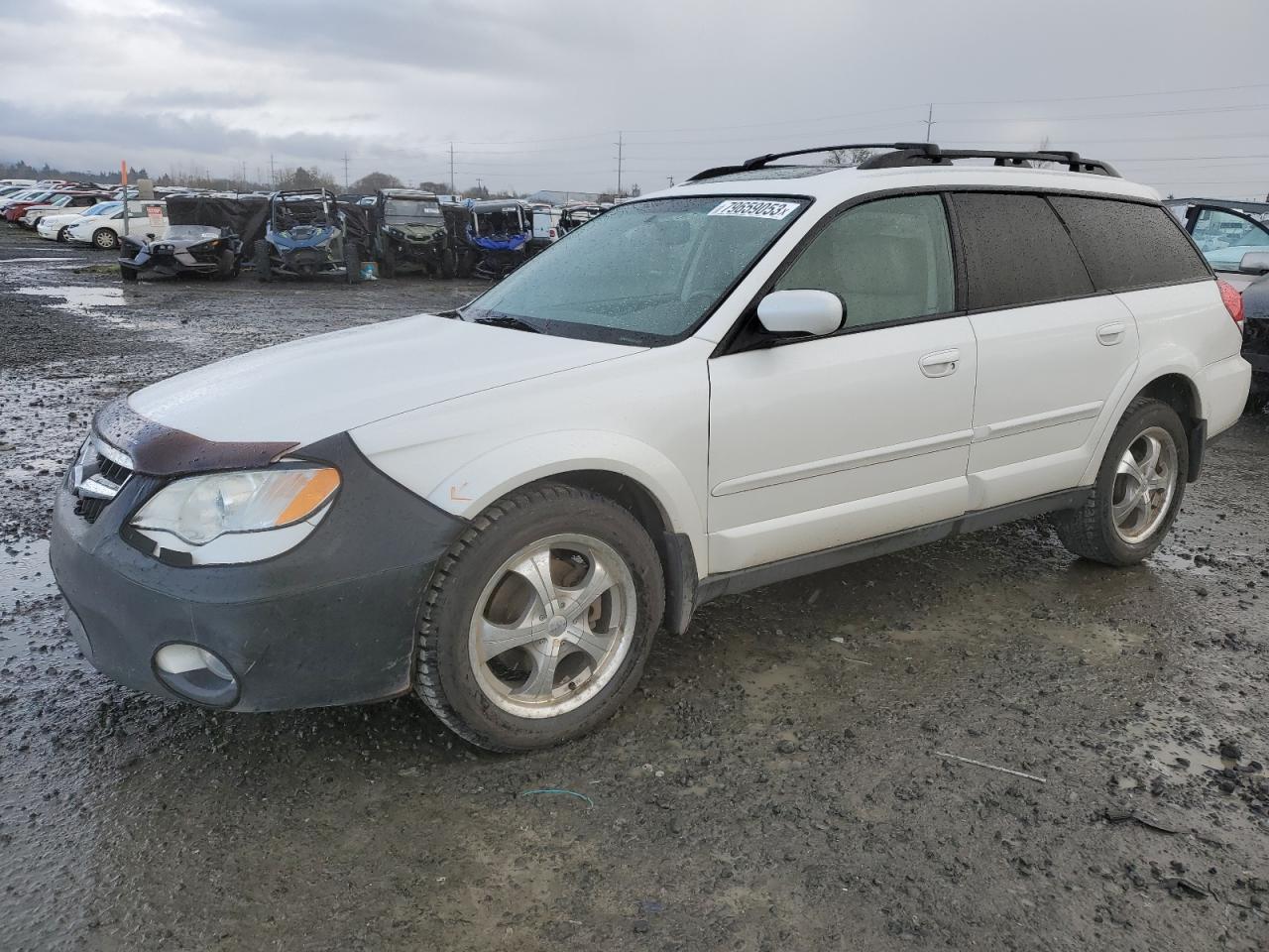 Изображение 1 2009 SUBARU OUTBACK 2.5I LIMITED 2009 с VIN 4S4BP66C597314560
