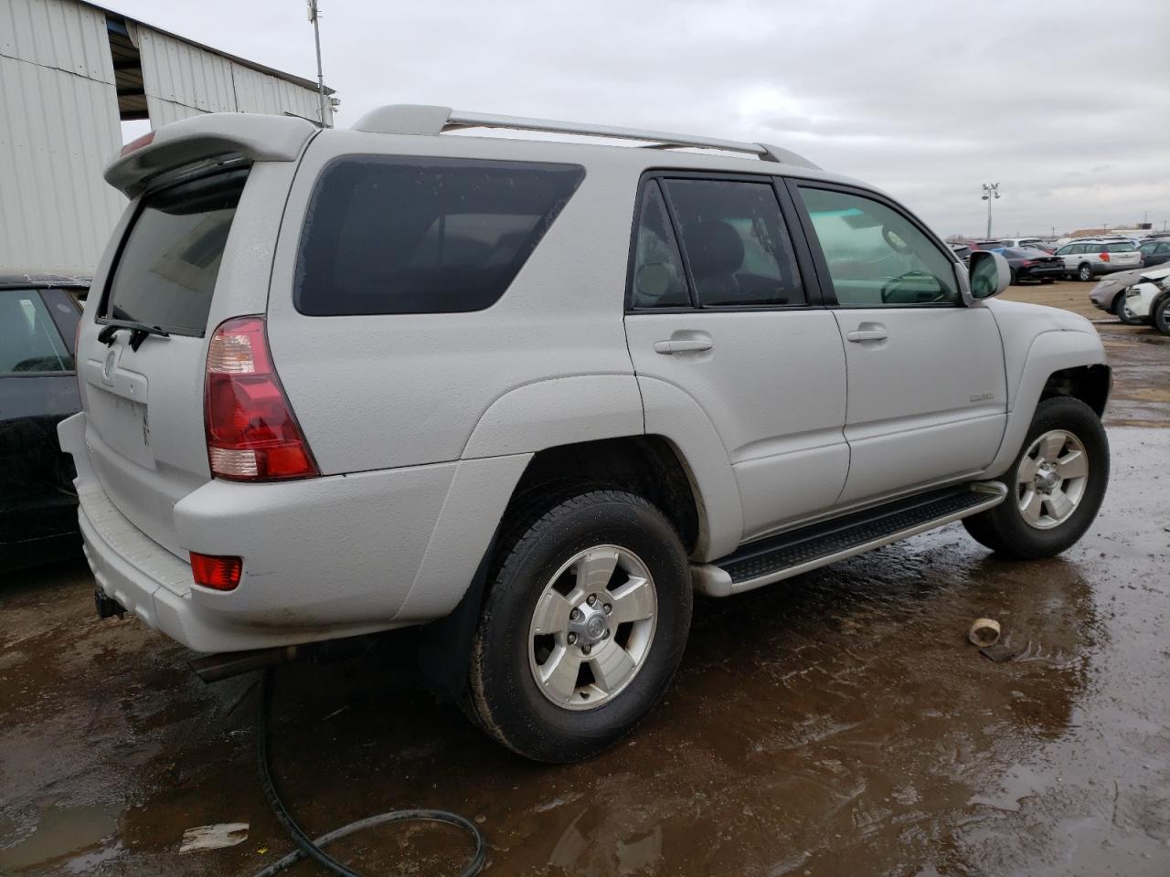 Изображение 3 2003 TOYOTA 4RUNNER LIMITED 2003 с VIN JTEZU17R030013451