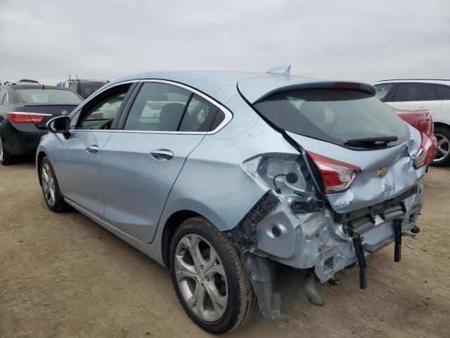 Image 2 of 2017 CHEVROLET CRUZE PREMIER 2017 with VIN 3G1BF6SM6HS521117