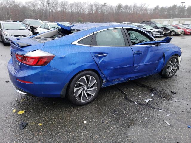 Изображение 3 2019 HONDA INSIGHT TOURING 2019 с VIN 19XZE4F95KE007901