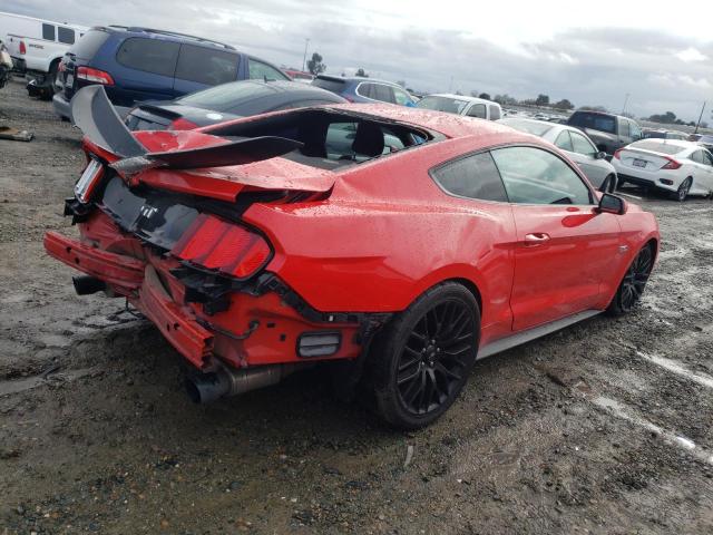 Image 3 of 2017 FORD MUSTANG GT 2017 with VIN 1FA6P8CF6H5266924