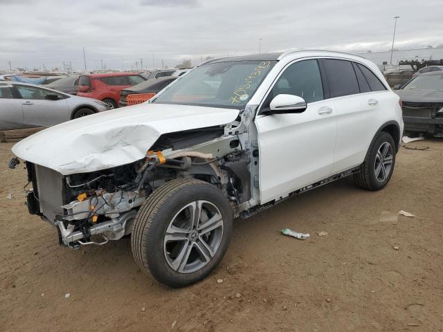 Image 1 of 2019 MERCEDES-BENZ GLC 300 4MATIC 2019 with VIN WDC0G4KB0KF576053
