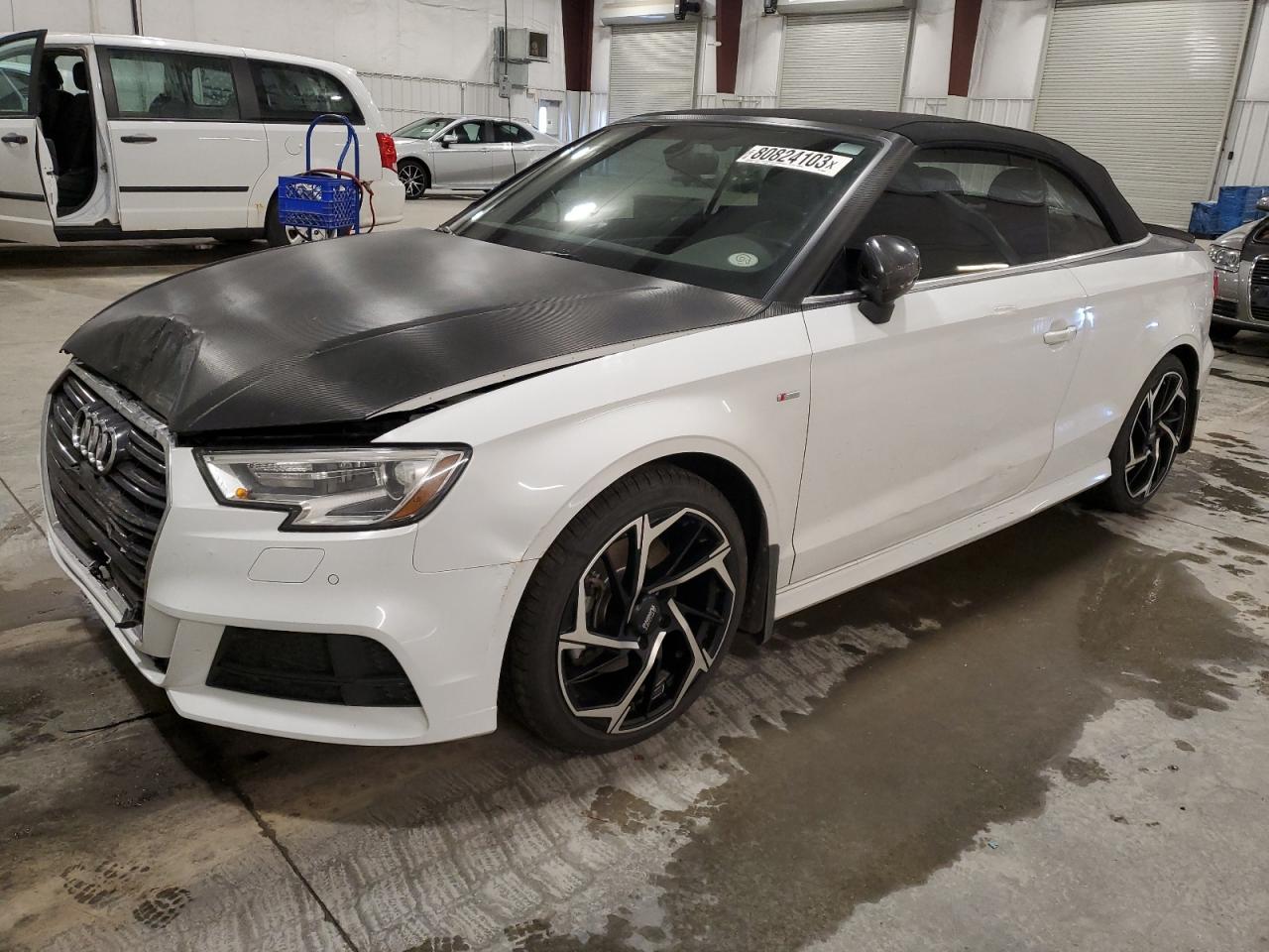 2018 AUDI A3 PREMIUM PLUS 2018 image