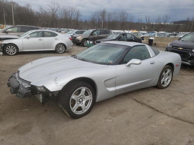Image 1 of 1998 CHEVROLET CORVETTE  1998 with VIN 1G1YY22G6W5105664